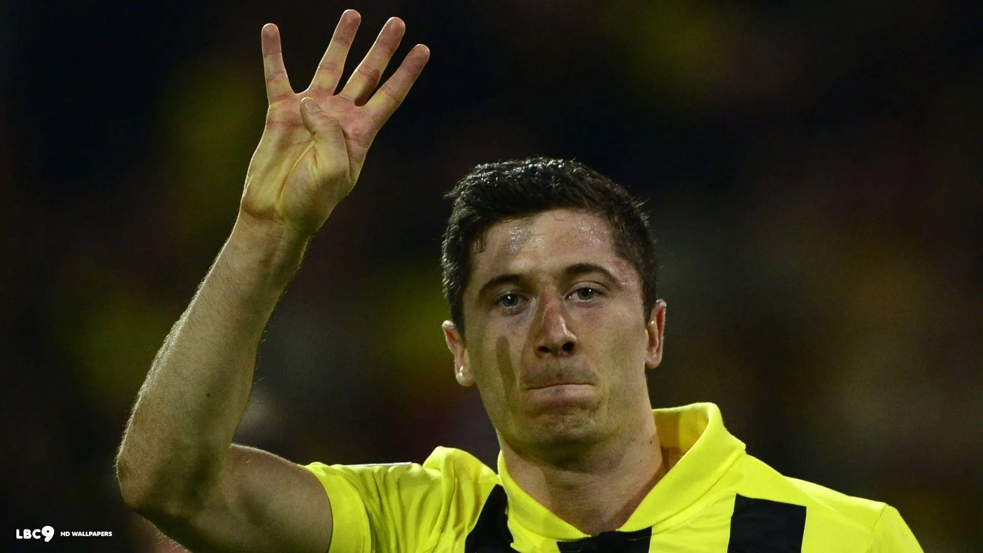 The Rise of Robert Lewandowski: A Football Phenomenon