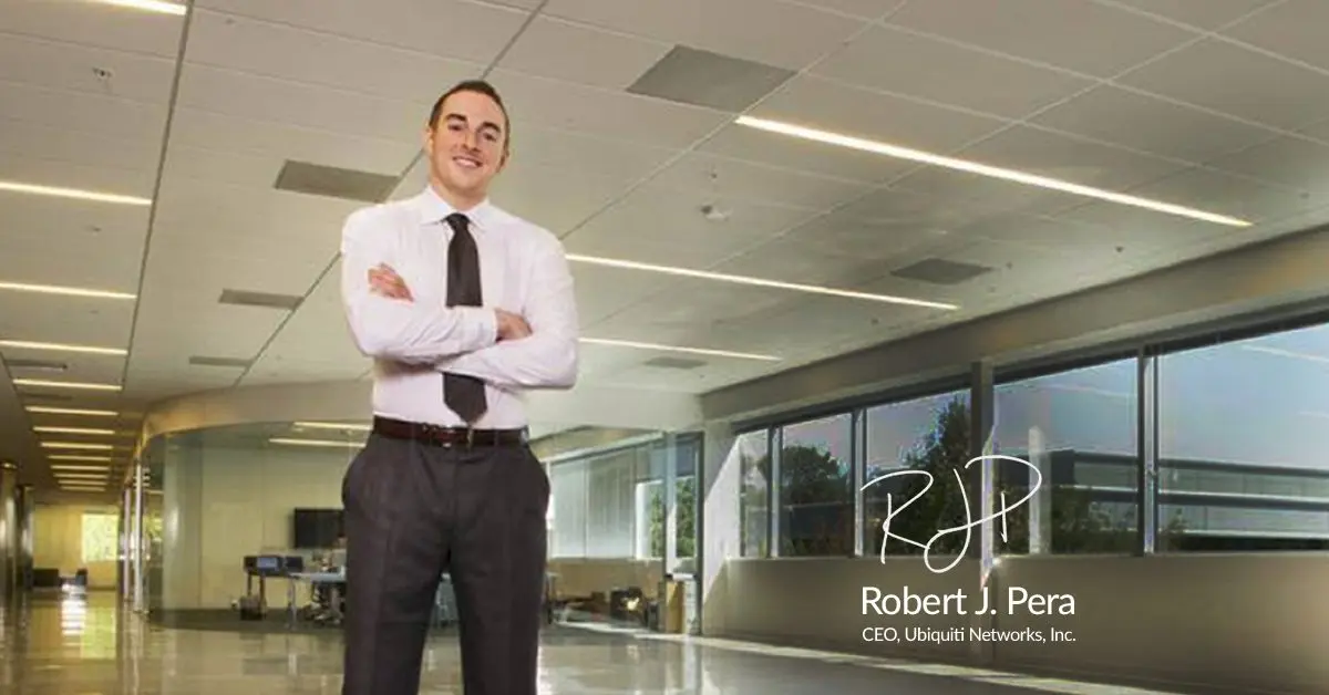 The Inspiring Journey of Robert Pera: CEO and Philanthropist