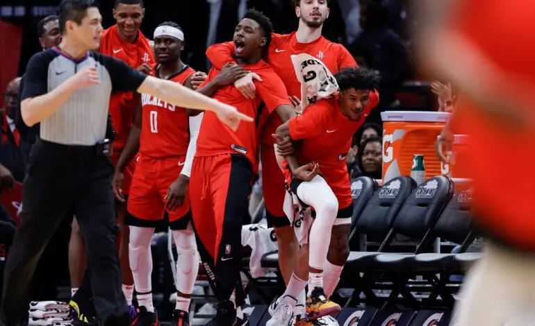 Rockets vs Pistons: A Deep Dive into Their Rivalry