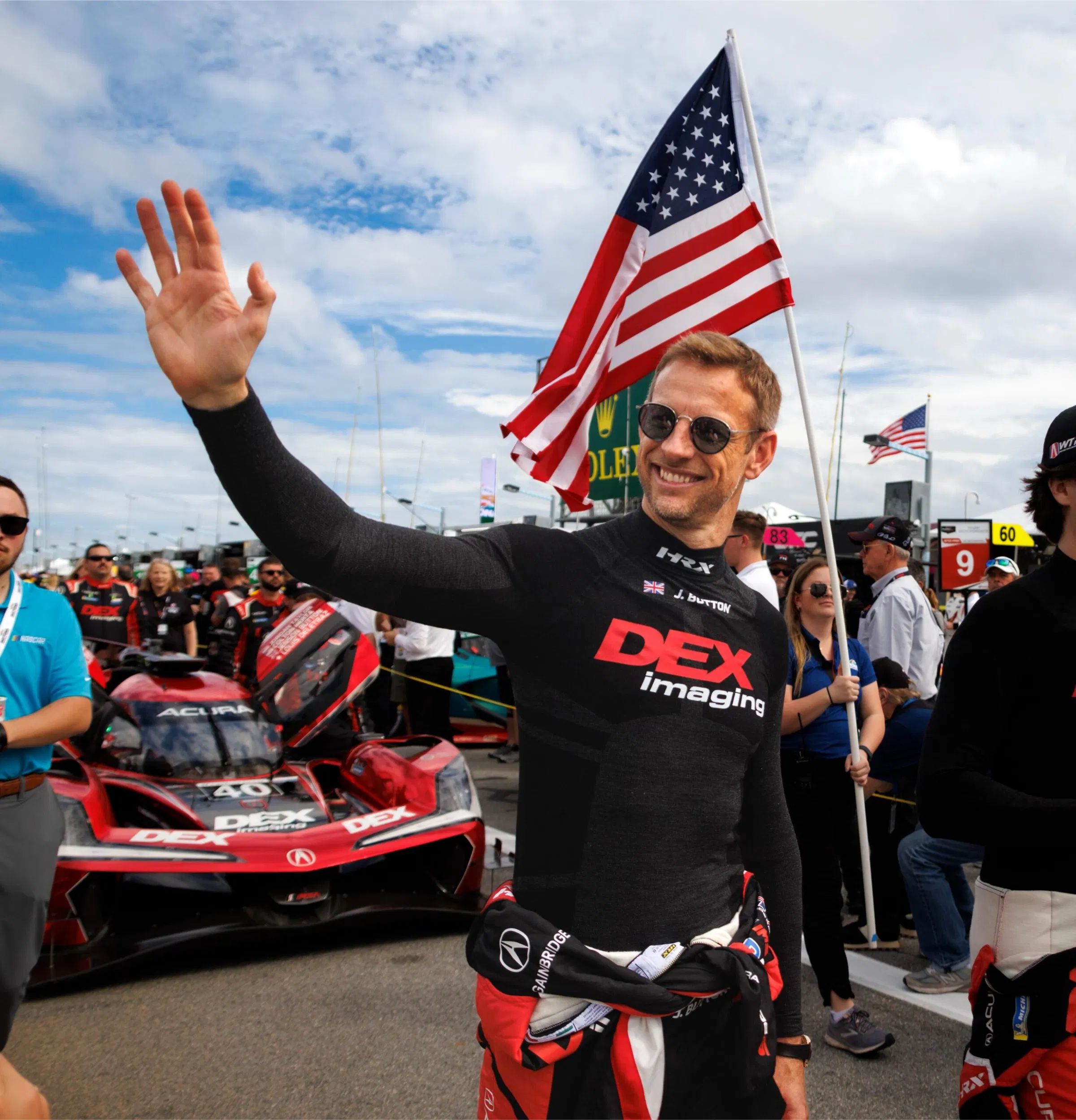 The Rolex 24: A Premier Endurance Racing Event