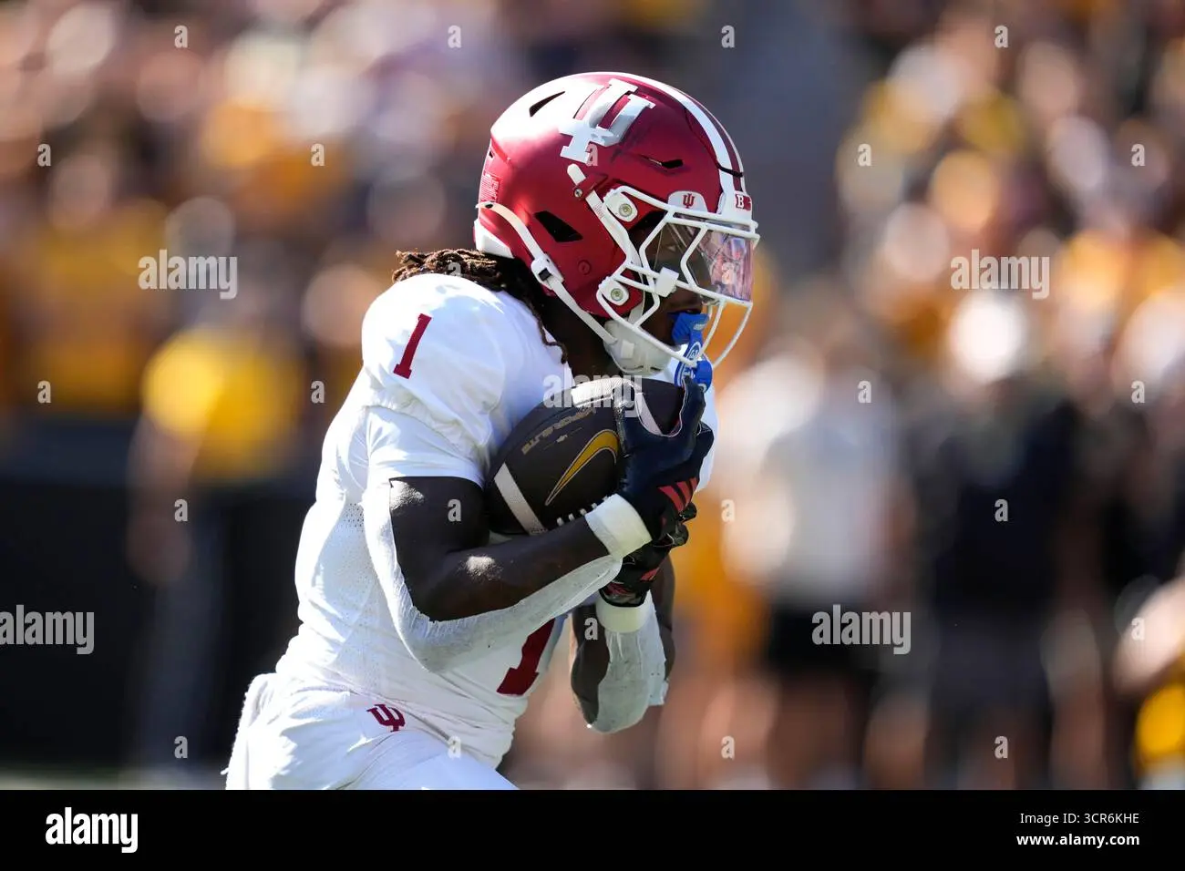 Roman Hemby: A Look at His Impact on College Football