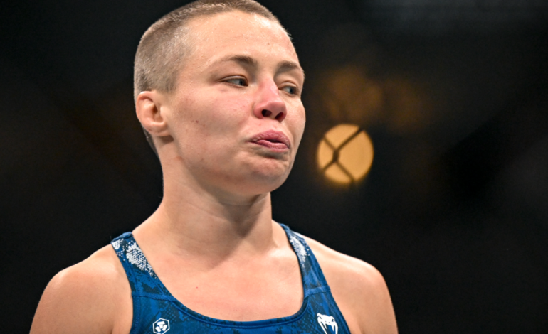 The Rise of Rose Namajunas in Mixed Martial Arts