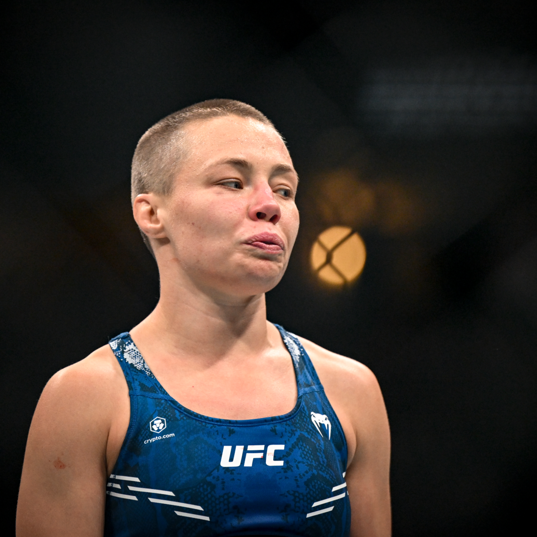 The Rise of Rose Namajunas in Mixed Martial Arts