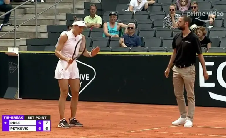 Ruse Tennis: A Promising Contender in Women’s Tennis