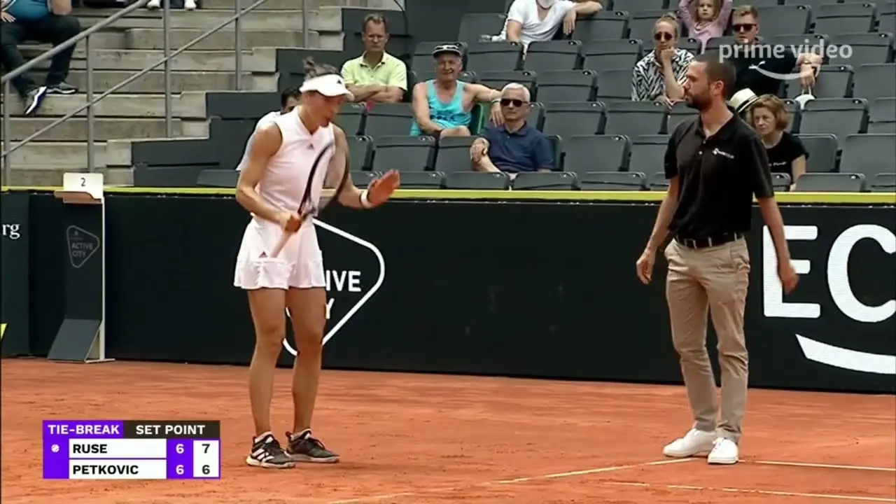 Ruse Tennis: A Promising Contender in Women’s Tennis