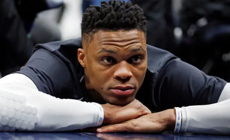 A Deep Dive into Russell Westbrook Stats