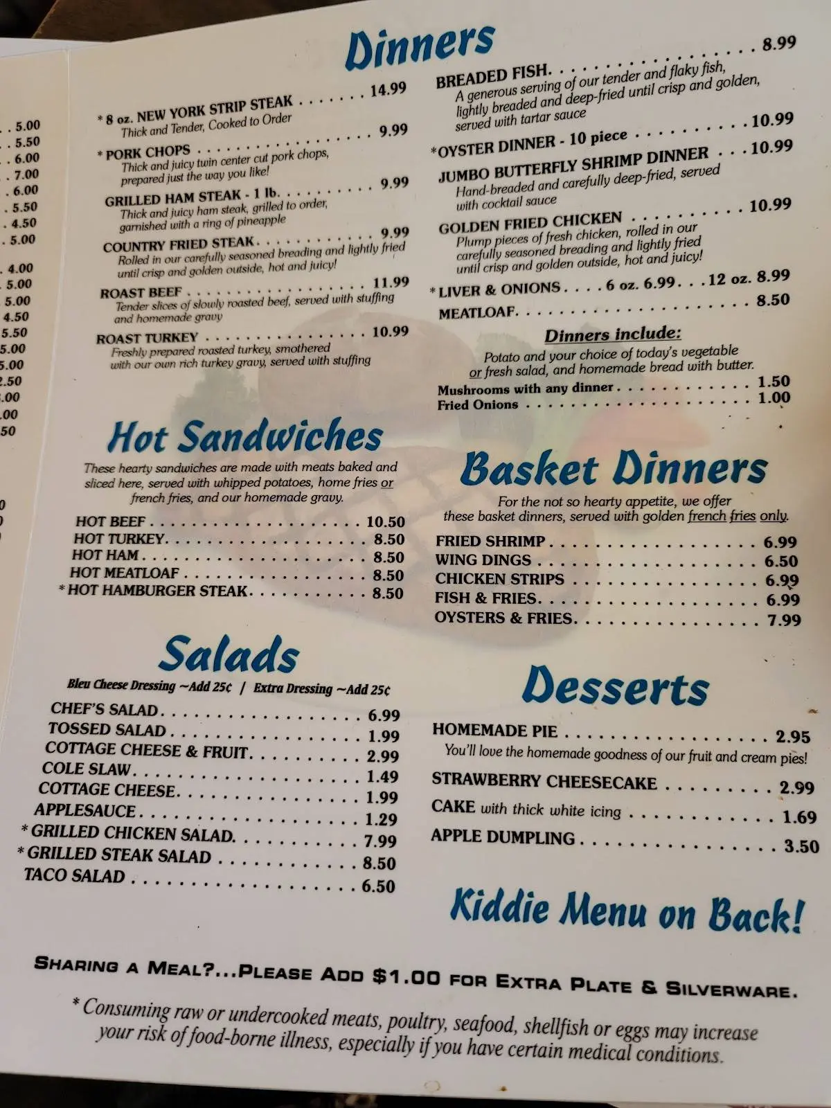 Discovering Ruthie’s Diner: A Comfort Food Destination