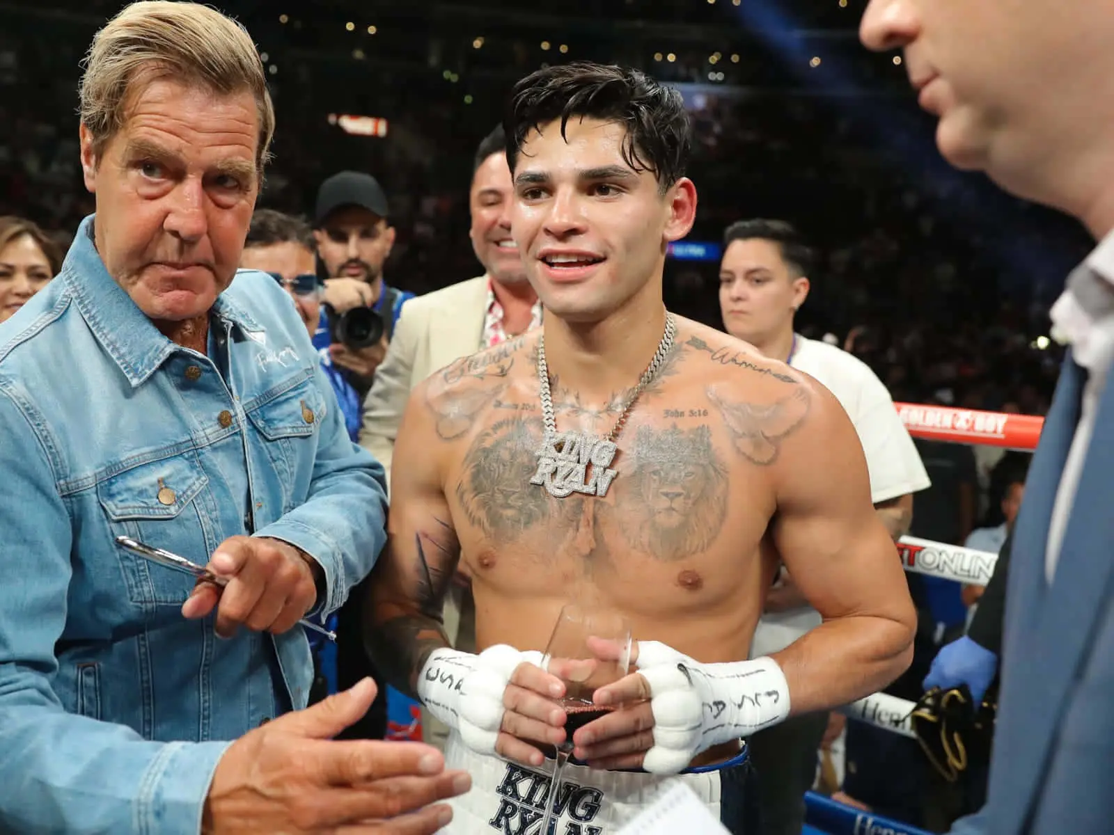 The Rise of Ryan Garcia: Boxing’s Next Big Star