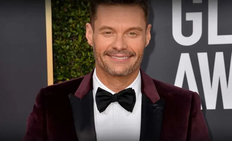 The Evolution of Ryan Seacrest: A Multifaceted Career