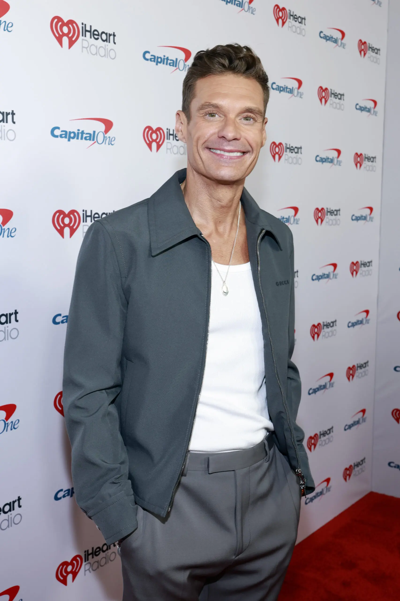 Ryan Seacrest: A Multifaceted Entertainer Making Waves