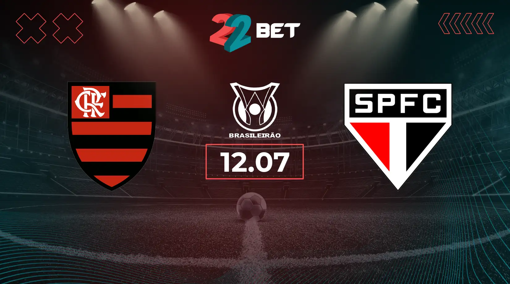 São Paulo vs Flamengo: A Clash of Brazilian Football Titans