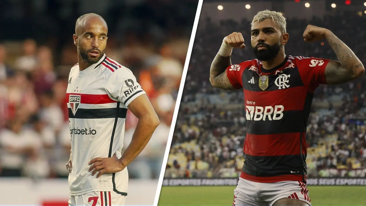 The Intense Rivalry: São Paulo vs Flamengo