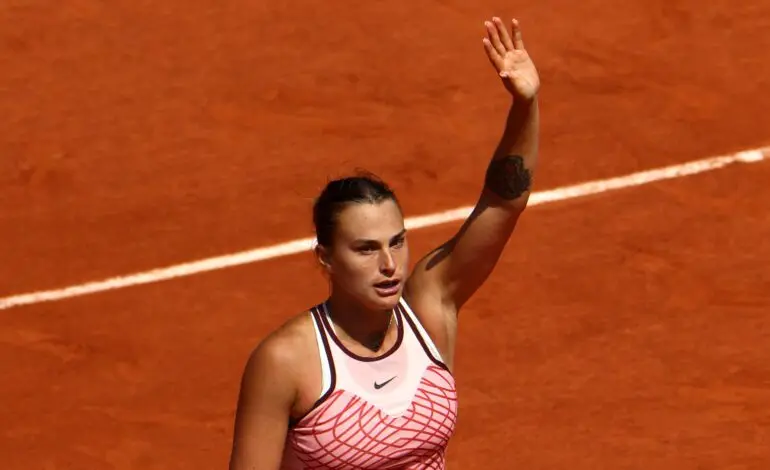 Aryna Sabalenka: Champion of the US Open 2023