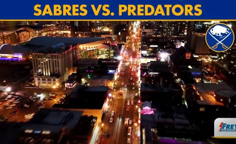 A Closer Look at Sabres vs Predators Matchup