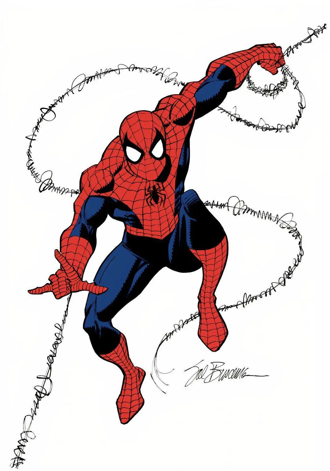 The Legacy of Sal Buscema in Comic Book Art