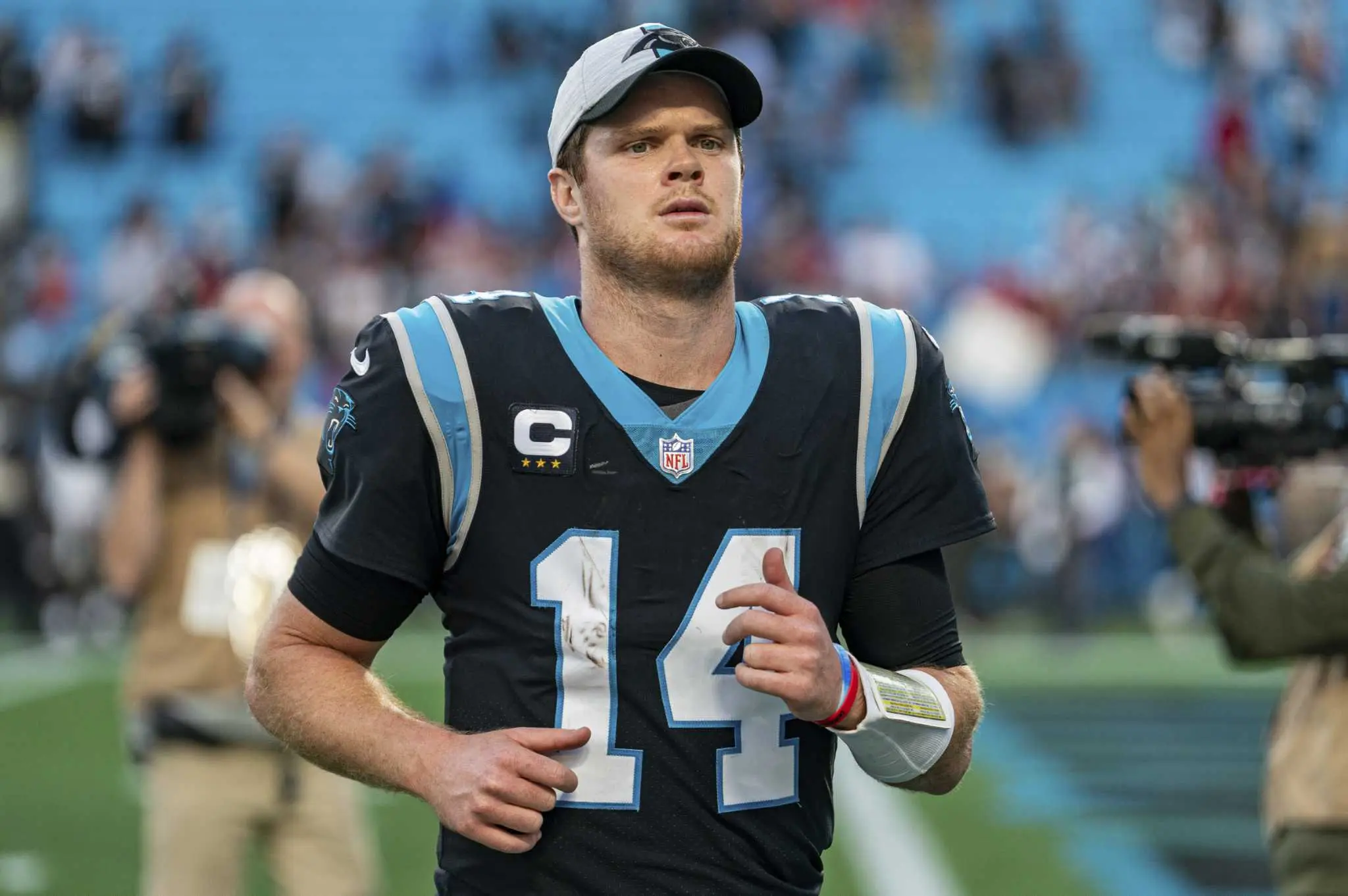 Sam Darnold: Career Updates and Current Performance