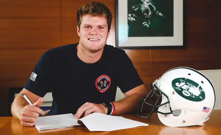 Understanding Sam Darnold’s Contract in the NFL