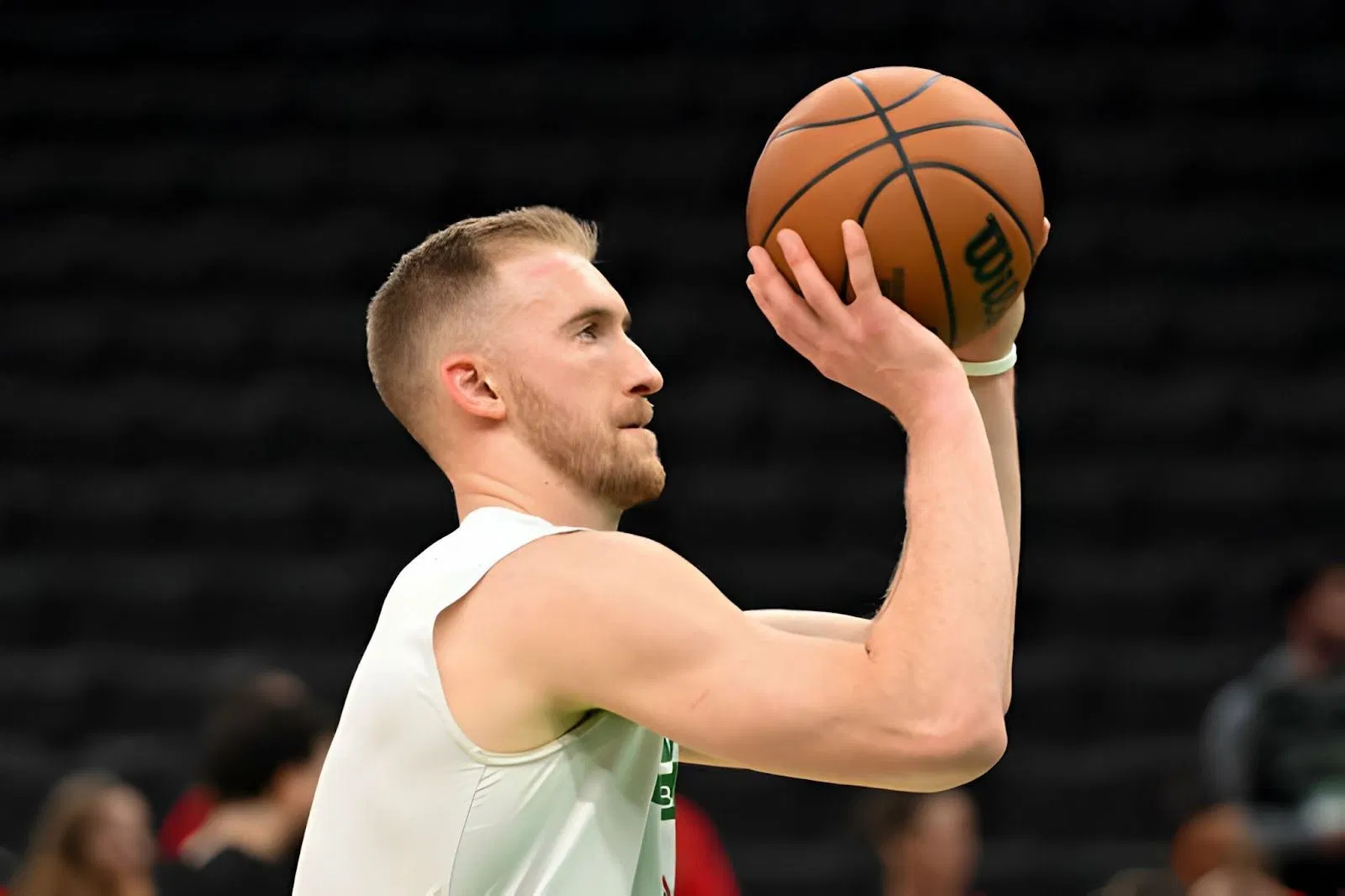 The Rise of Sam Hauser in the NBA: An Inspiring Journey