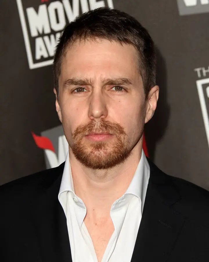 The Versatile Career of Sam Rockwell