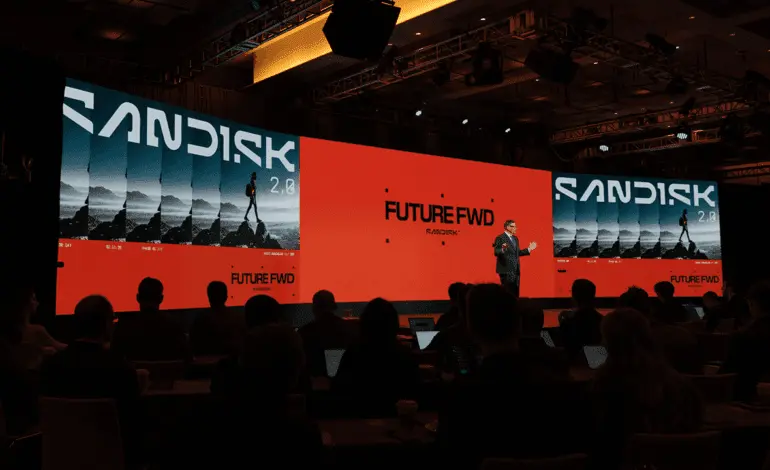 Current Trends and Insights on SanDisk Stock