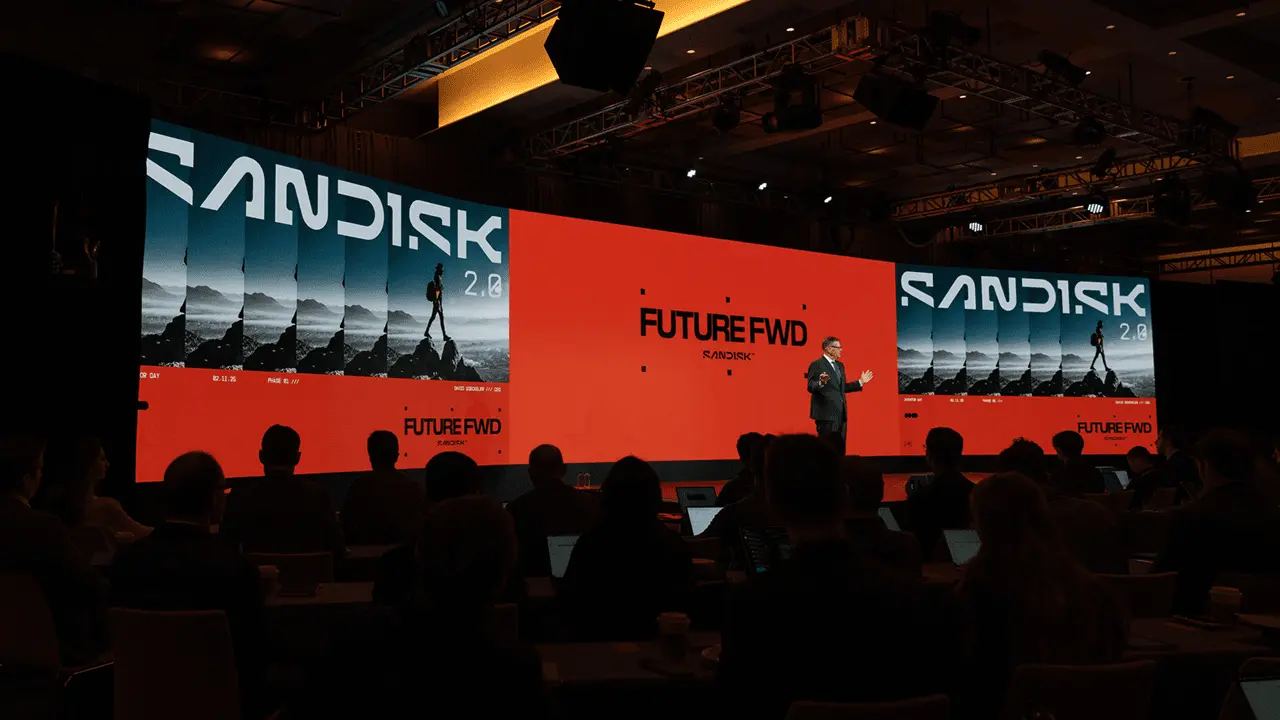 Current Trends and Insights on SanDisk Stock