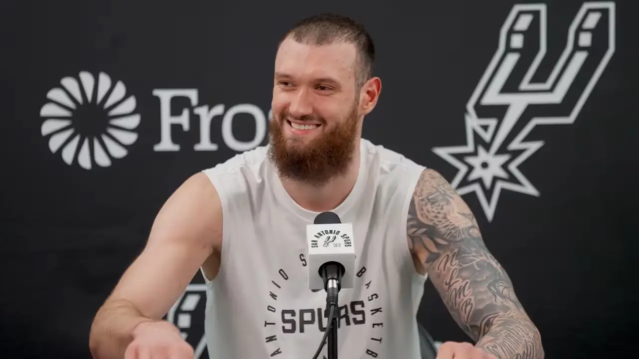 Sandro Mamukelashvili: The Rising Basketball Star