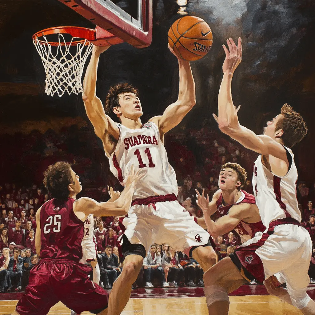 The Rise of Santa Clara Basketball: A Season to Remember