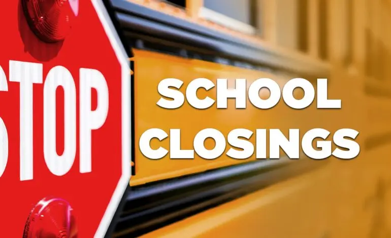 Latest News on School Closings Near You