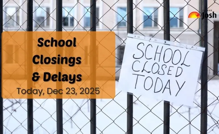 School Closings Today: What You Need to Know