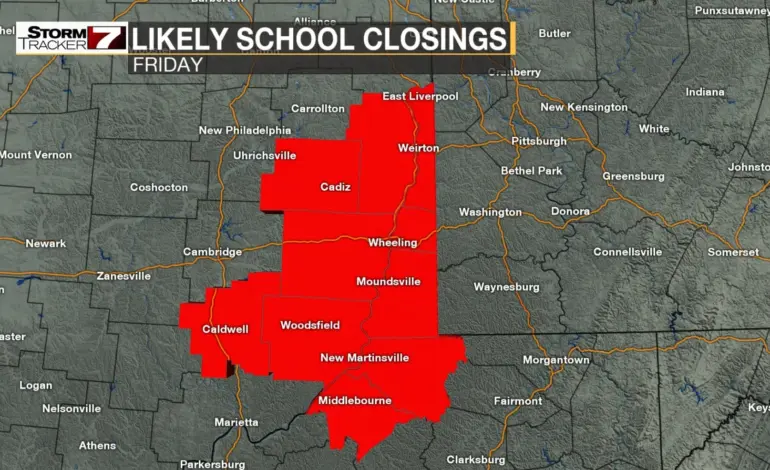 School Closings Tomorrow: What You Need to Know
