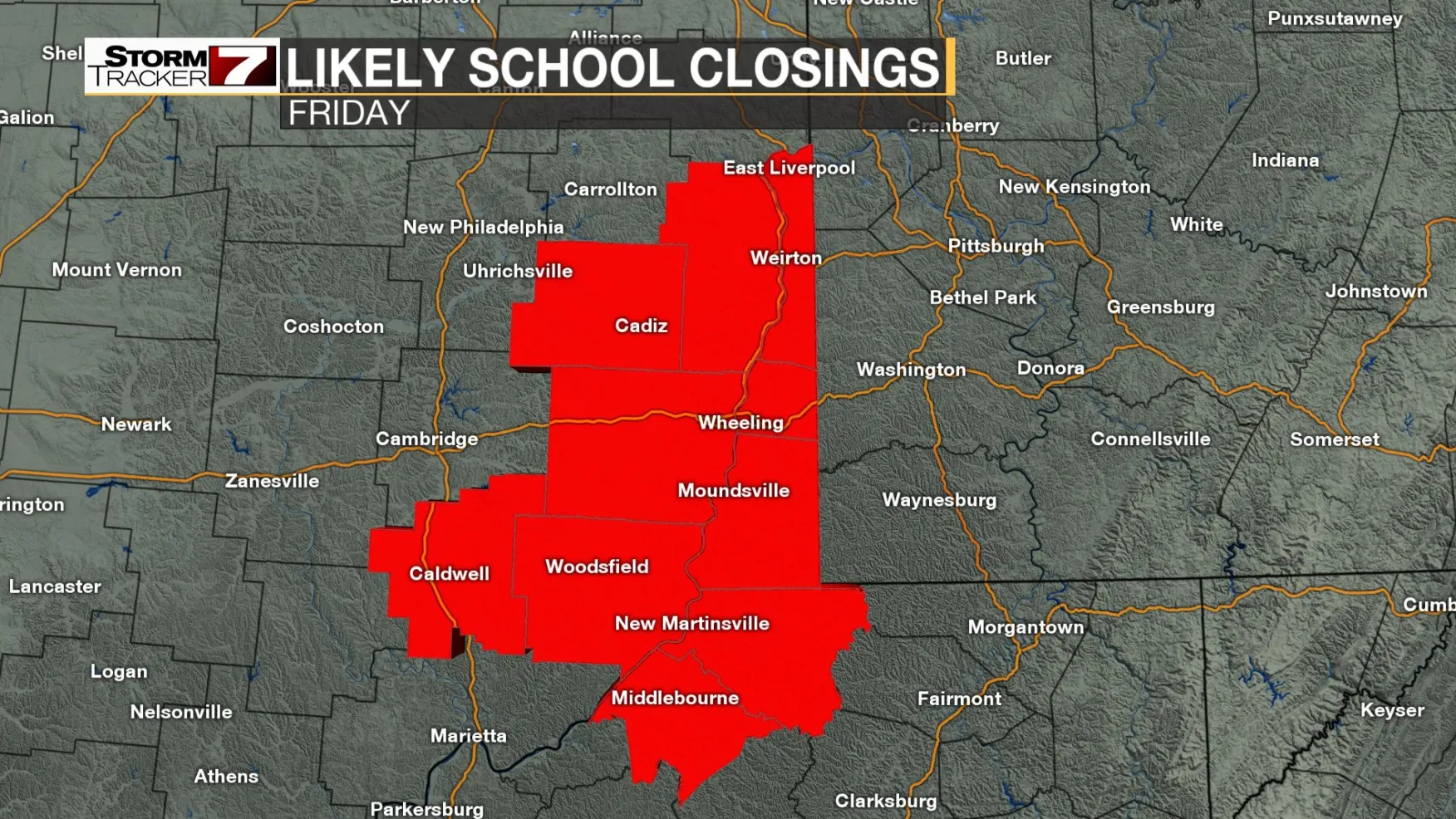School Closings Tomorrow: What You Need to Know