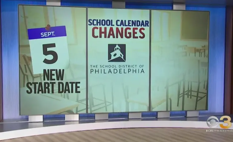 Recent Developments in the School District of Philadelphia
