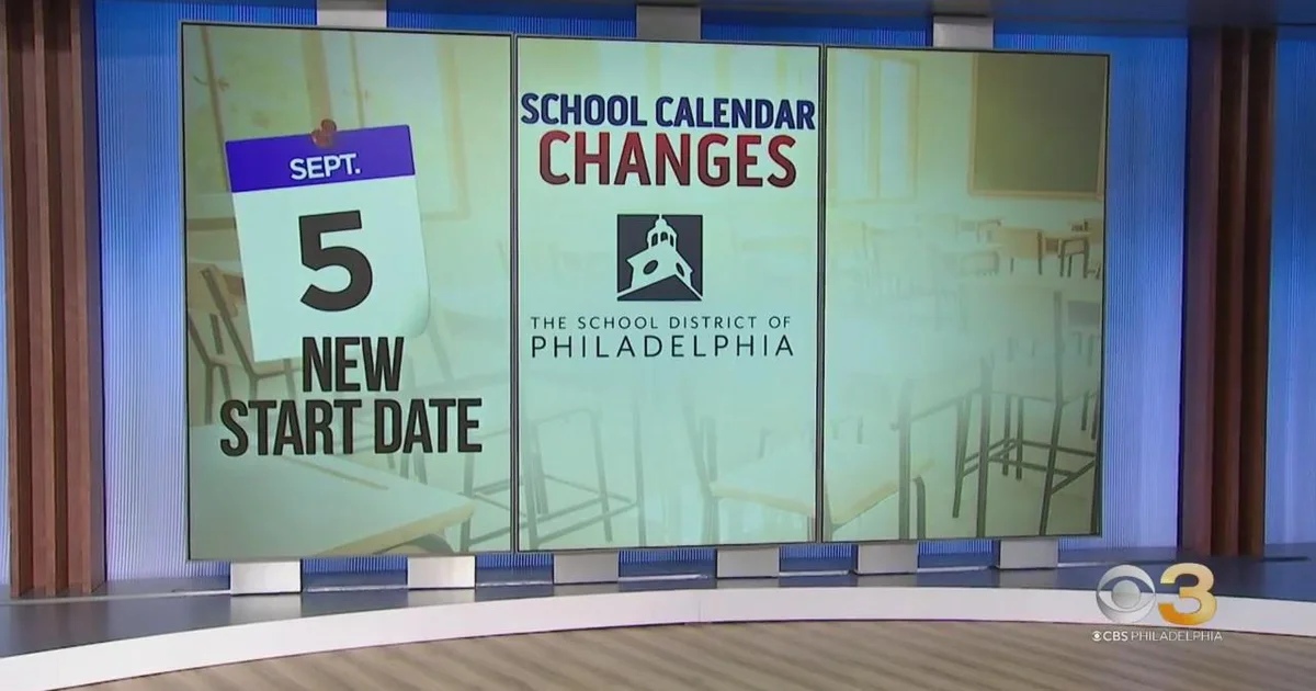 Recent Developments in the School District of Philadelphia