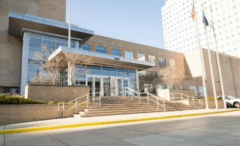 Recent Developments in the School District of Philadelphia