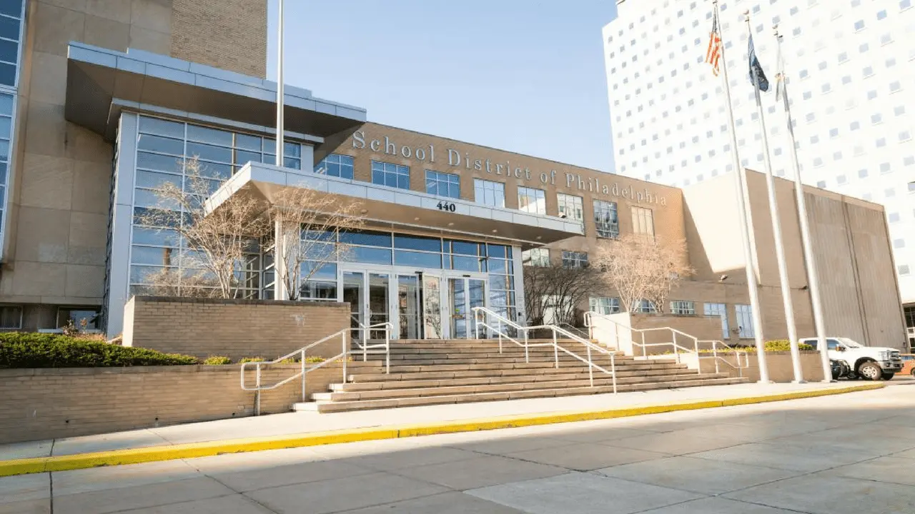 Recent Developments in the School District of Philadelphia