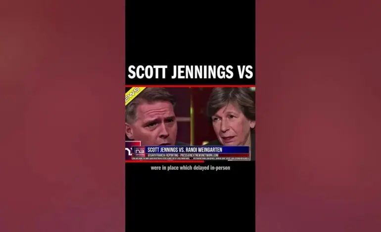 Understanding the Political Influence of Scott Jennings