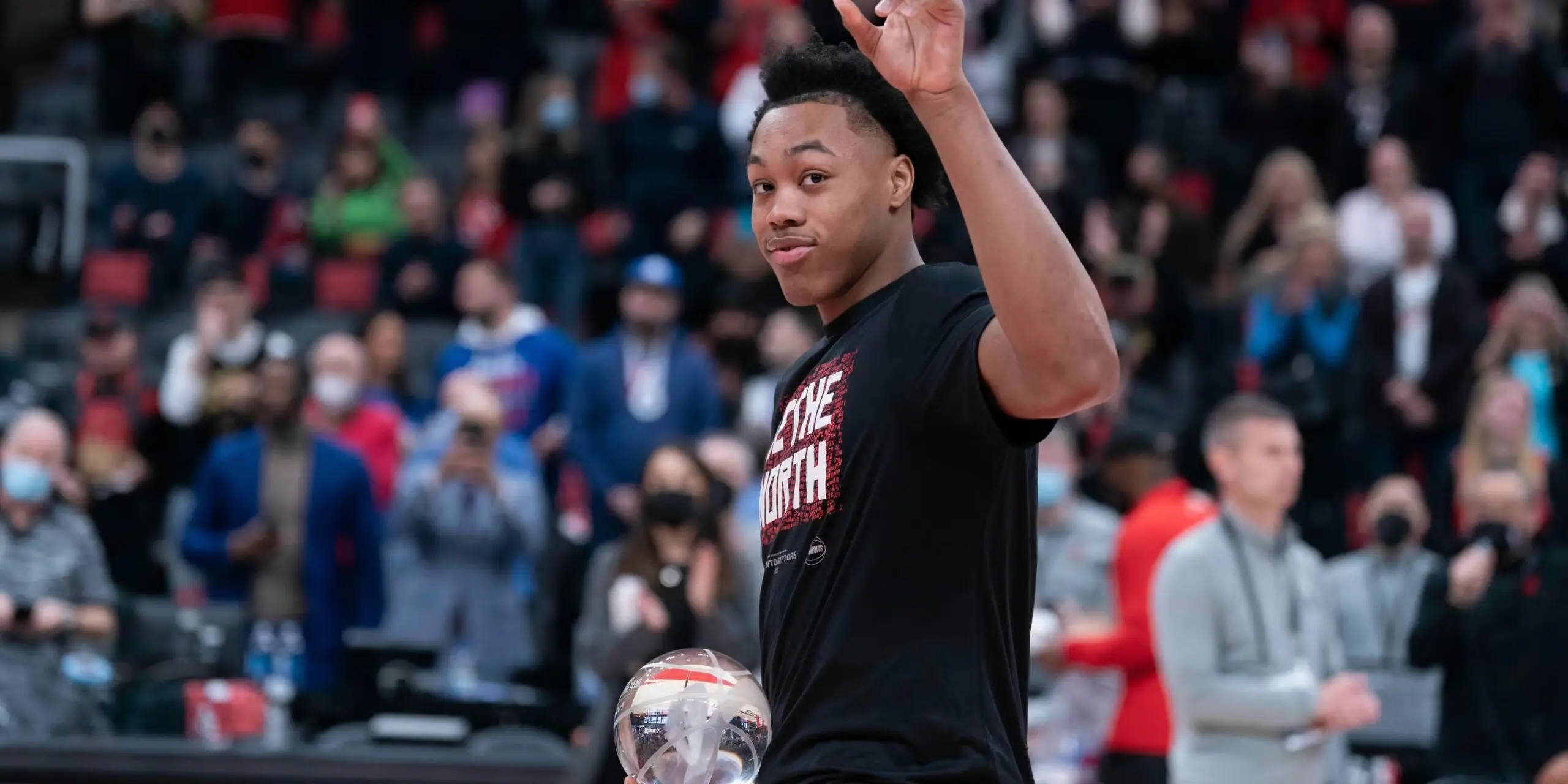 Scottie Barnes: A Closer Look at the NBA Rising Star