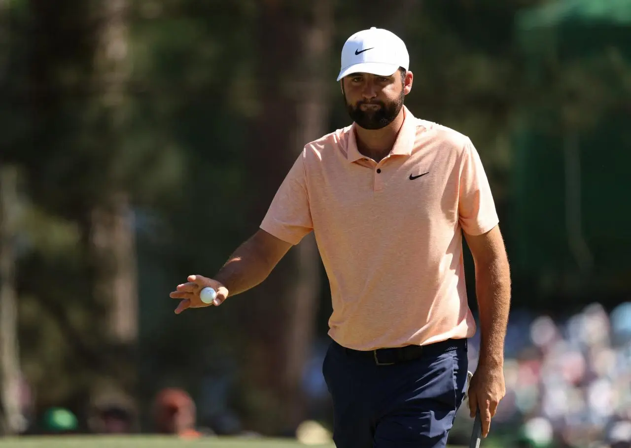 Scottie Scheffler: A Rising Star in Professional Golf