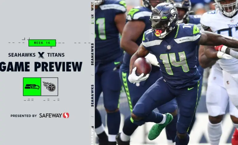 Seahawks Game Recap: Key Plays and Performances