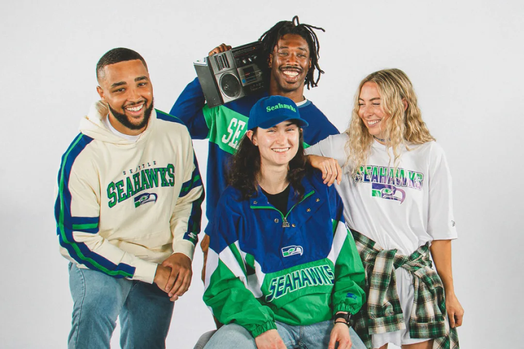 Show Your Team Spirit with the Latest Seahawks Gear