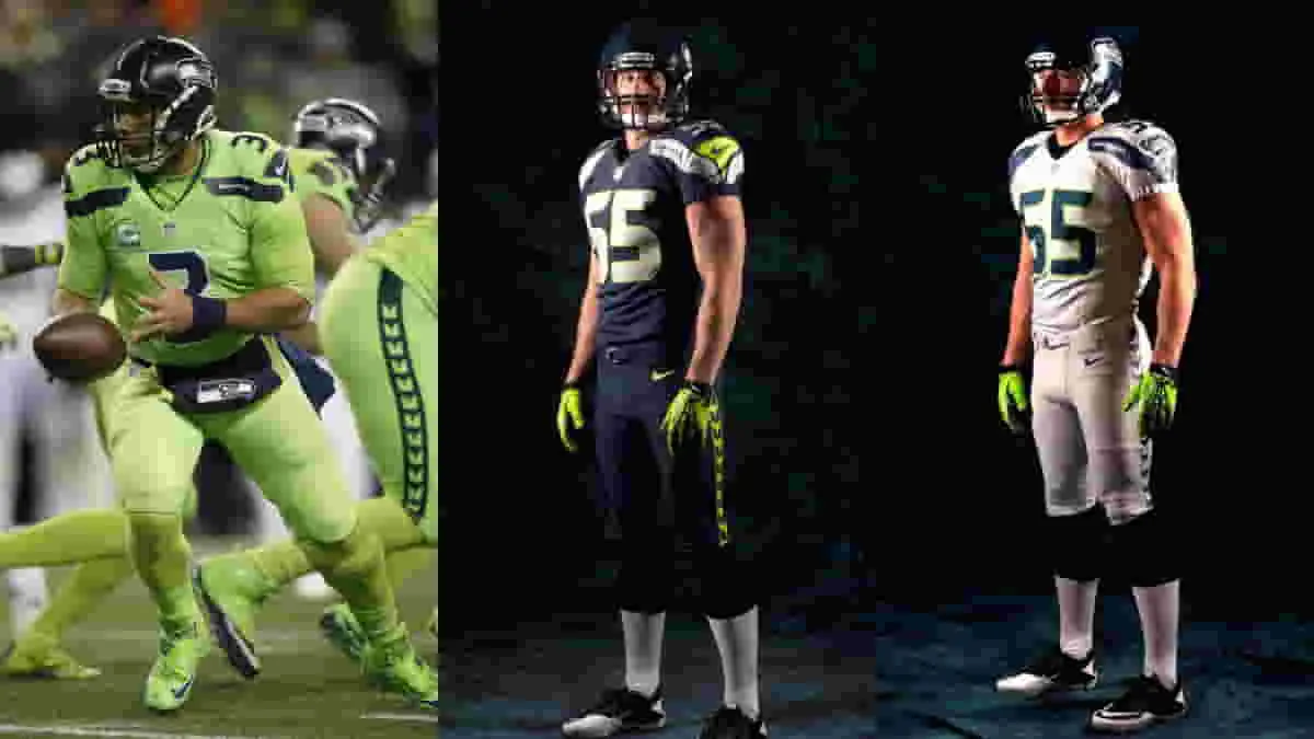 The Iconic Seahawks Jersey: A Must-Have for Fans
