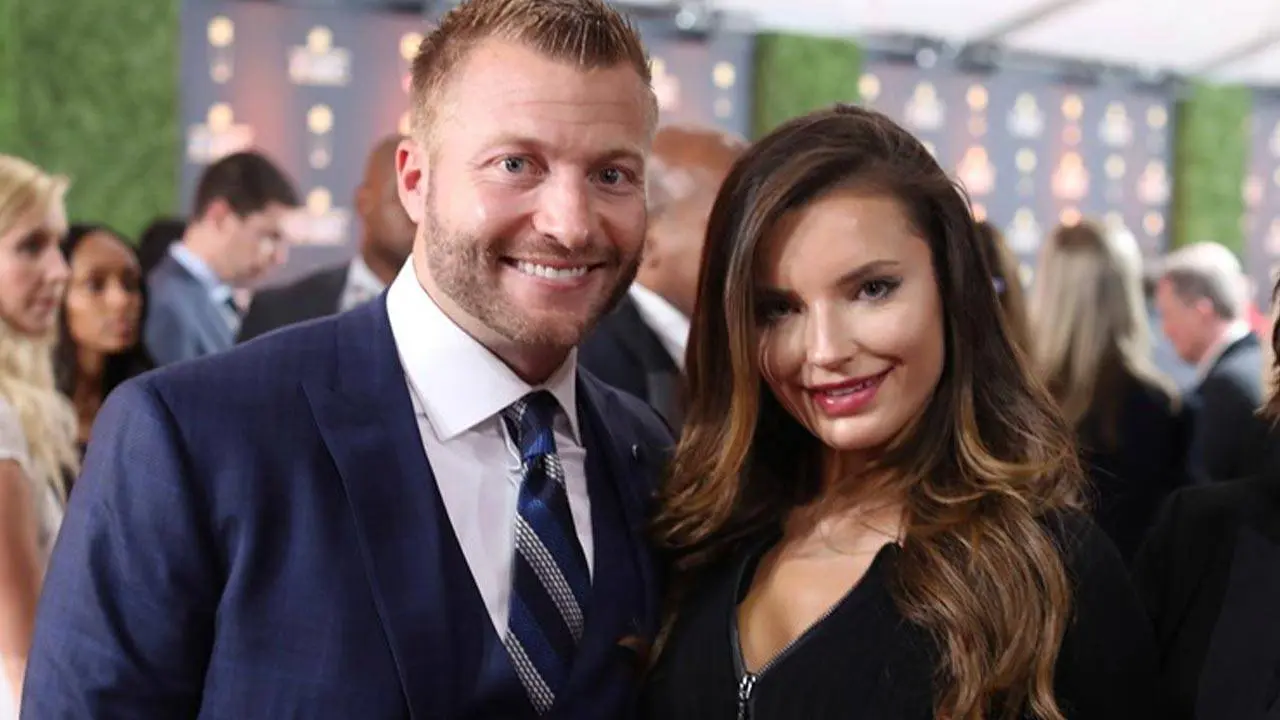 Sean McVay’s Wife: Veronika Khomyn’s Role in His Success