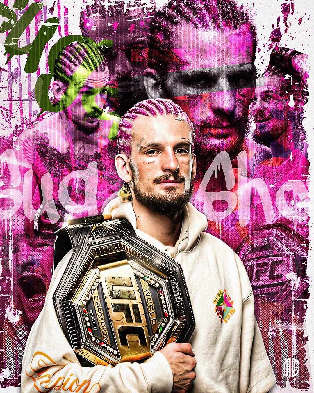 Sean O’Malley: The Rise of an MMA Champion