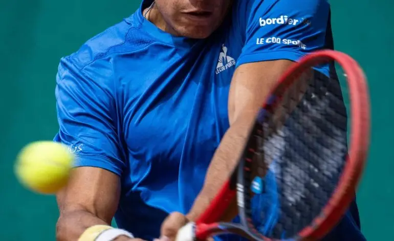Sebastian Baez: A Rising Star in the World of Tennis