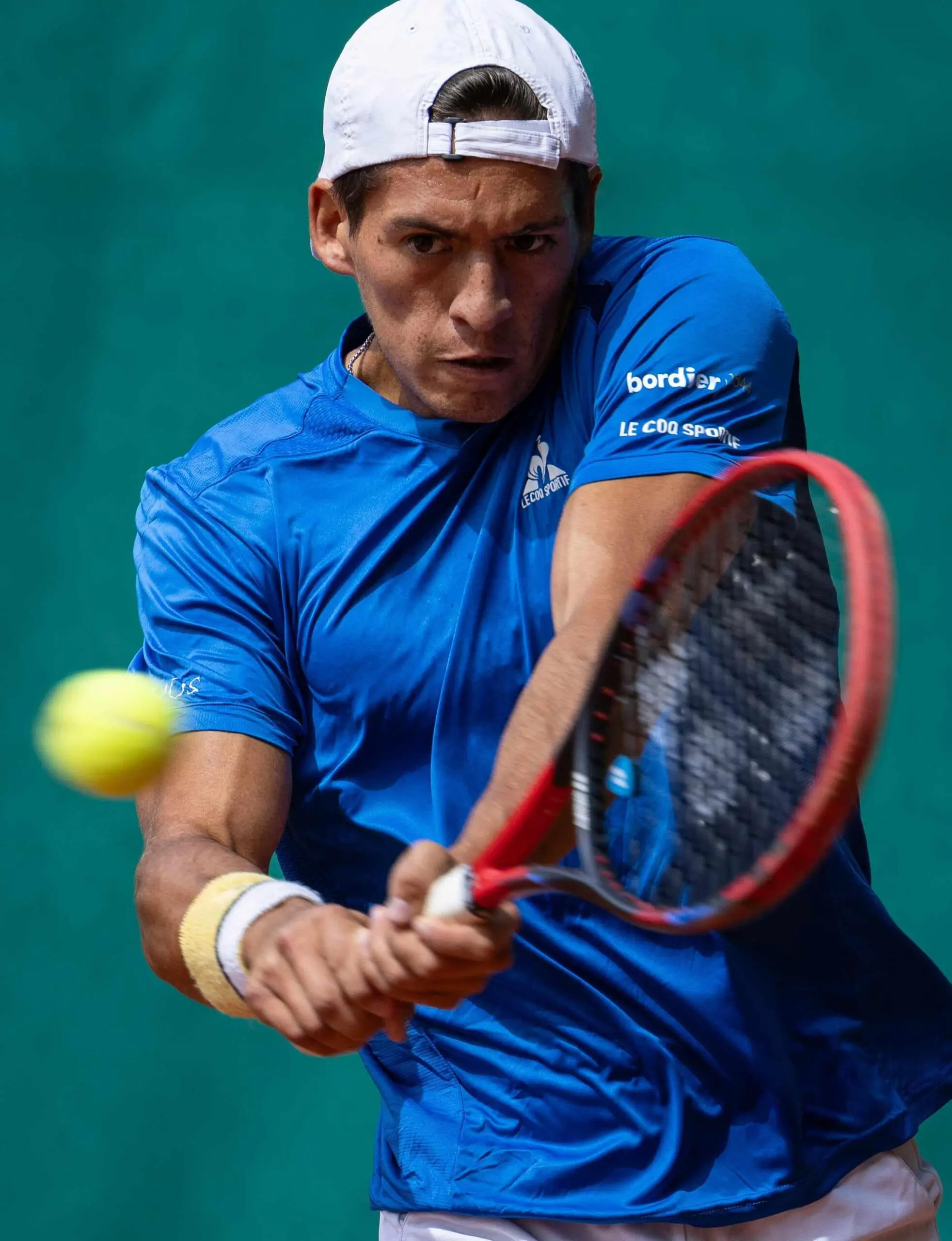 Sebastian Baez: A Rising Star in the World of Tennis