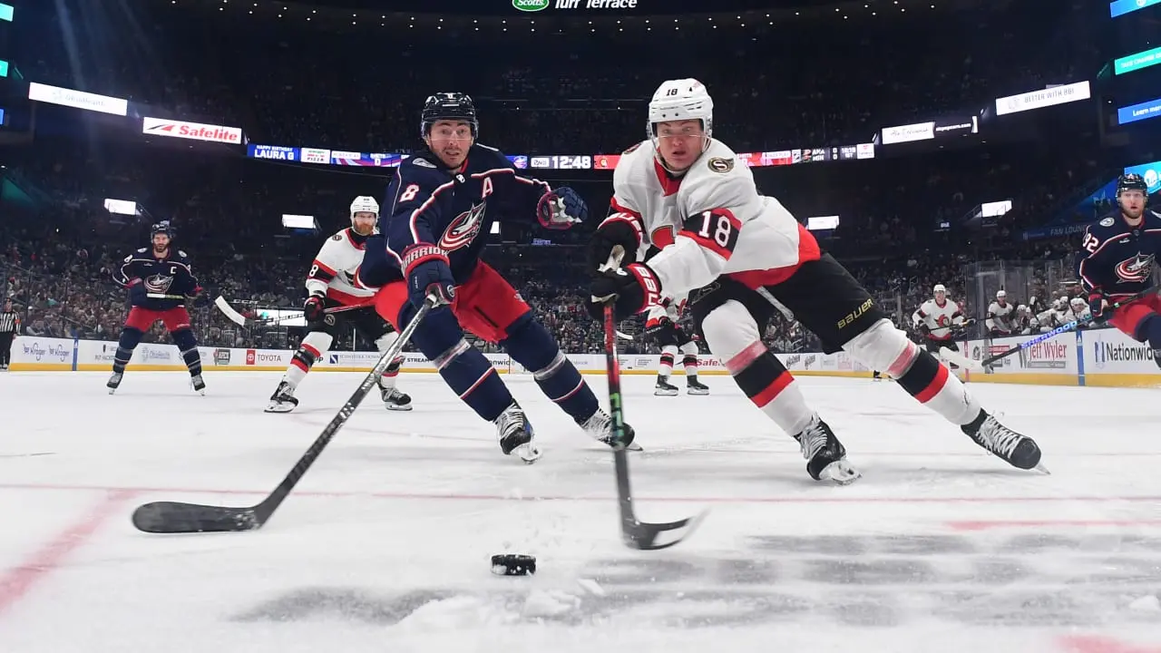 Senators vs Blue Jackets: A Thrilling Matchup in the NHL