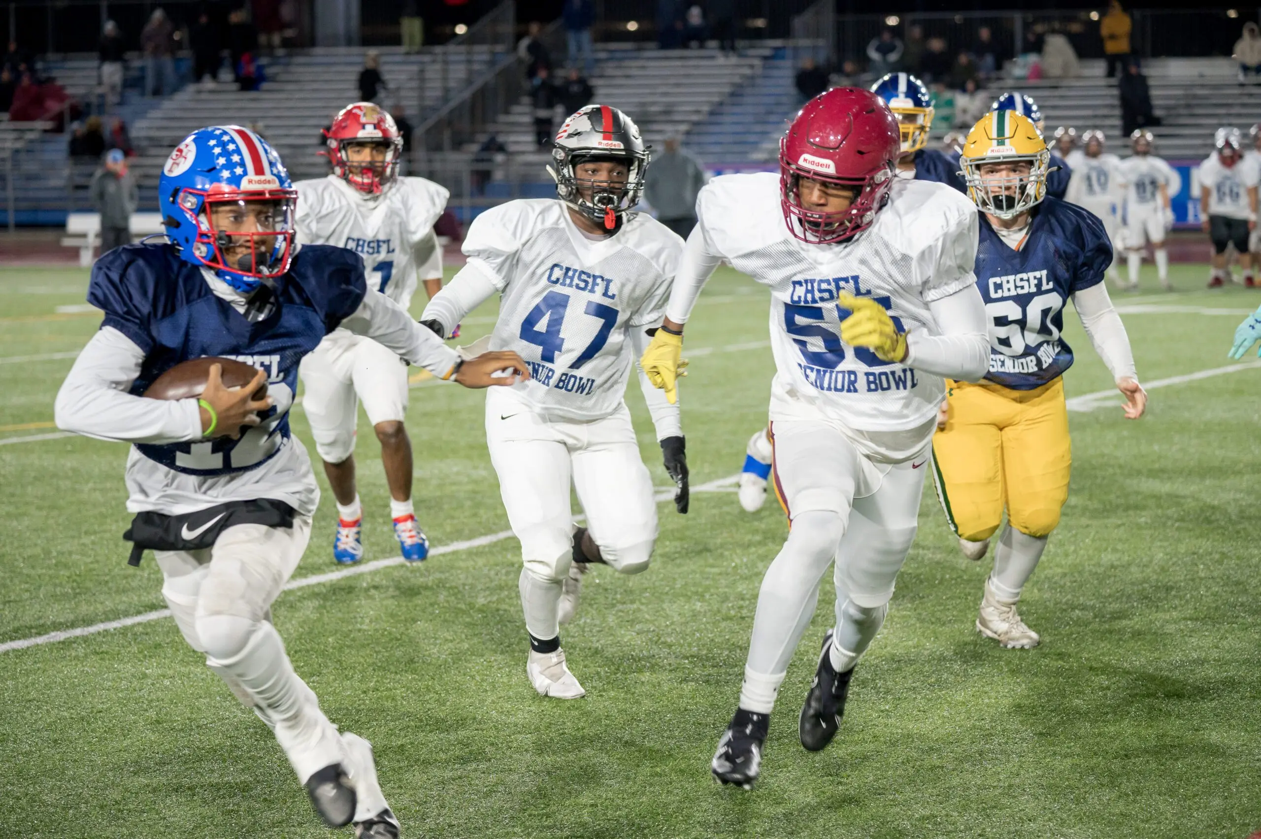 Senior Bowl 2024: A Showcase for Future NFL Stars