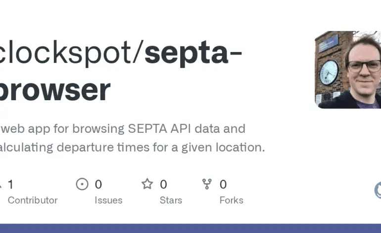 The Future of Public Transportation with Septa