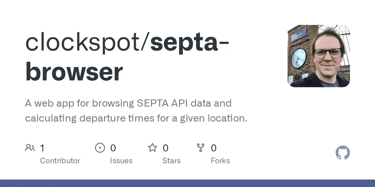 The Future of Public Transportation with Septa