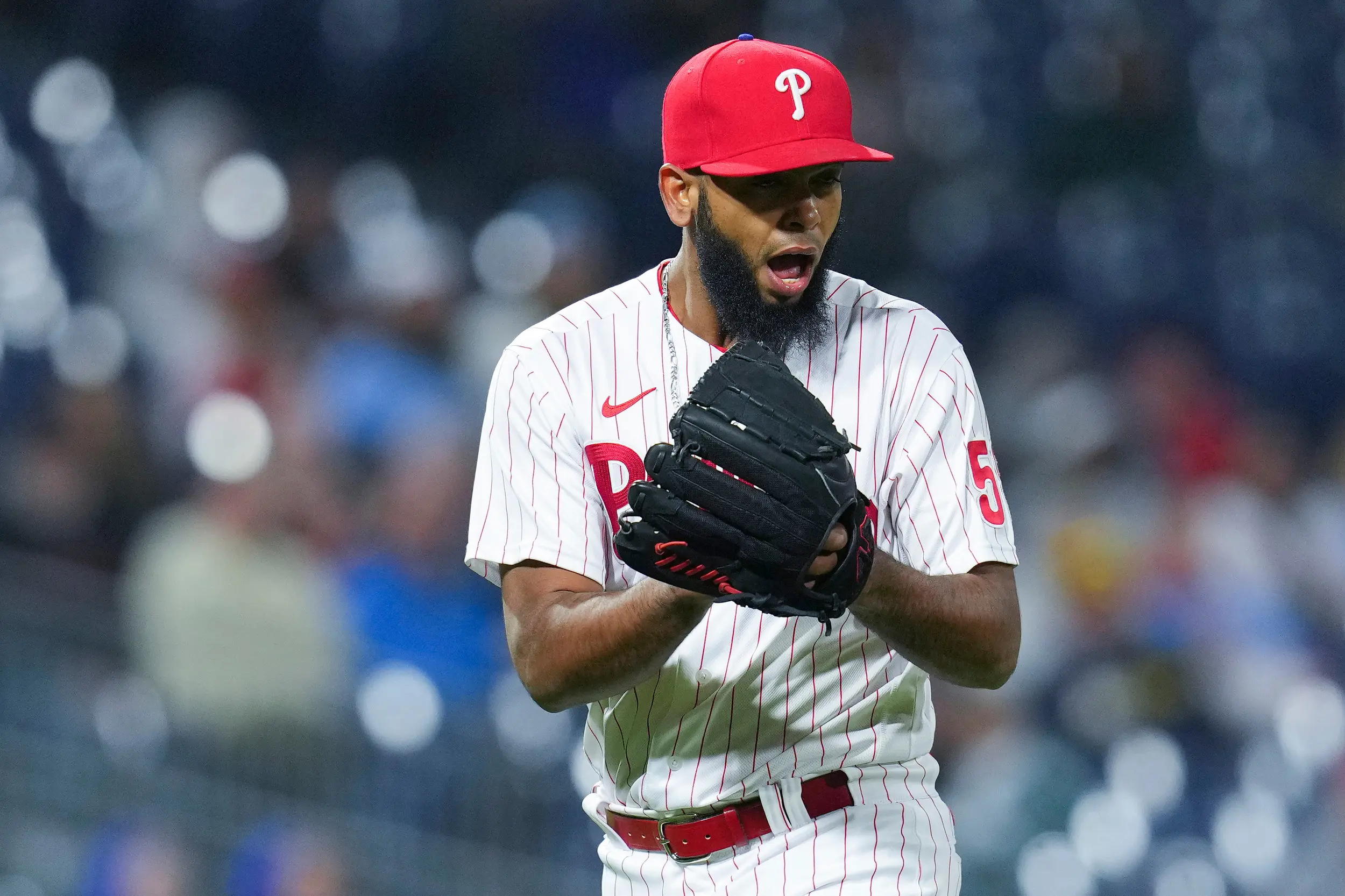 The Rise of Seranthony Dominguez in Major League Baseball